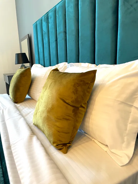 Квартира Квартира Шикарная видовая евродвушка 24 этаж в ЖК Маршал — Краснодар