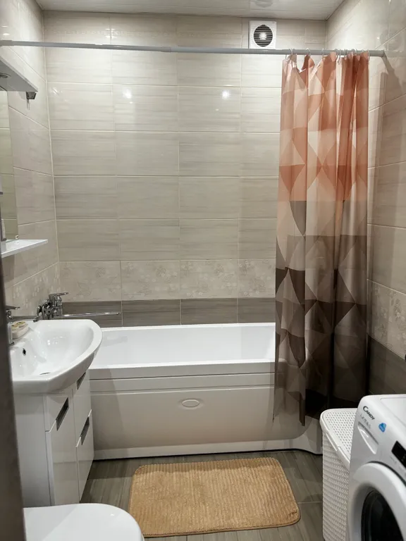 Уютная квартира