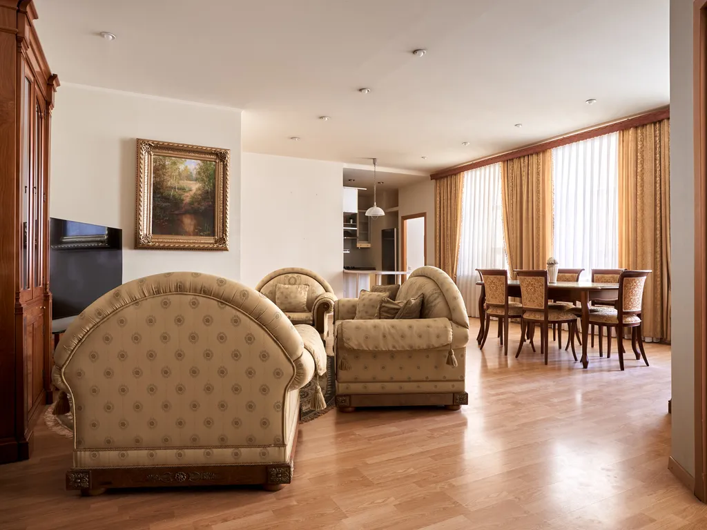 Квартира у Московского вокзала