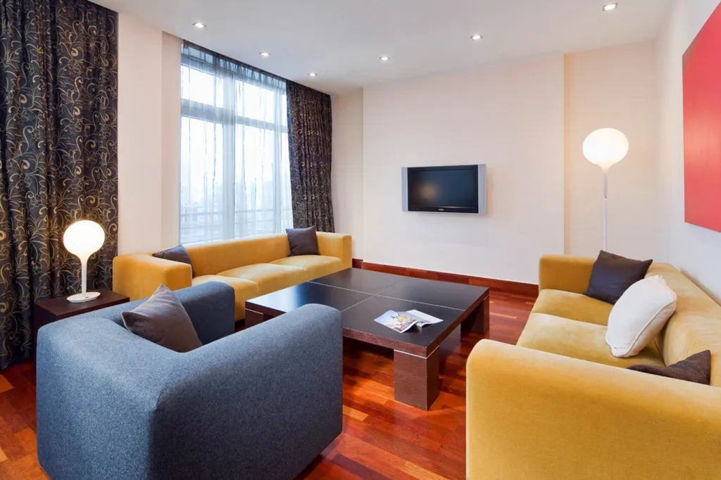 Квартира Комната — аренда посуточно в Москва