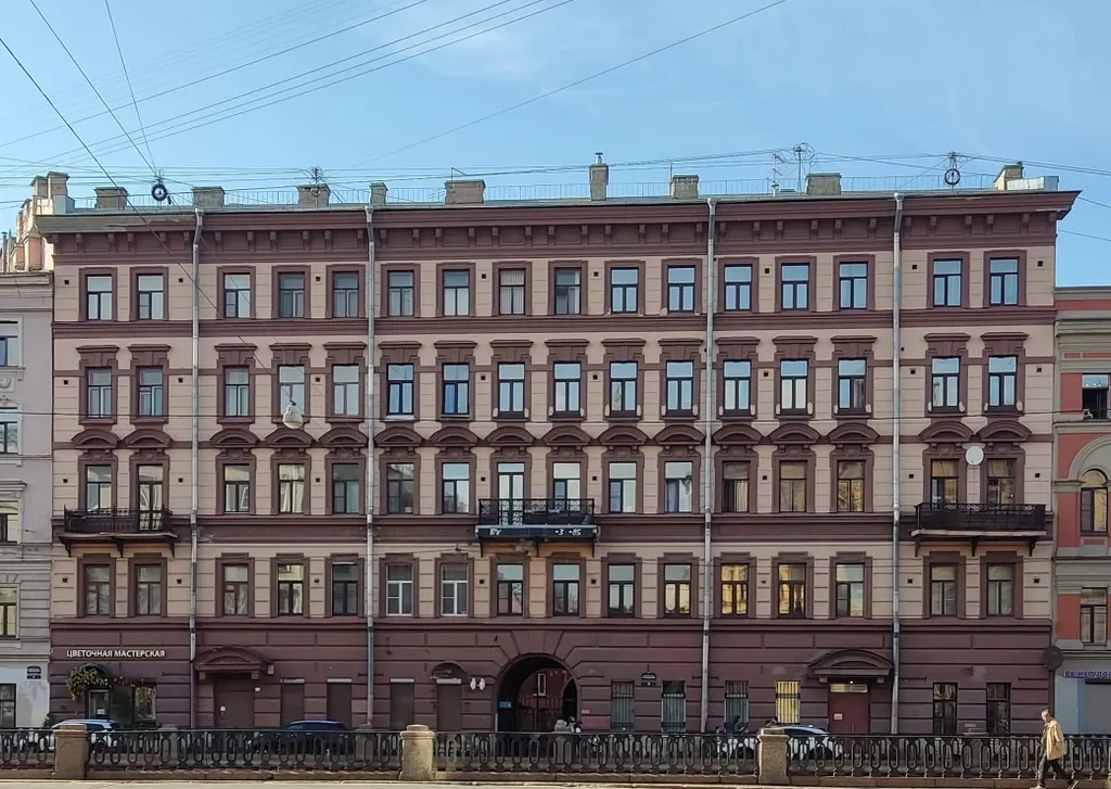 Уютная квартира в центре города