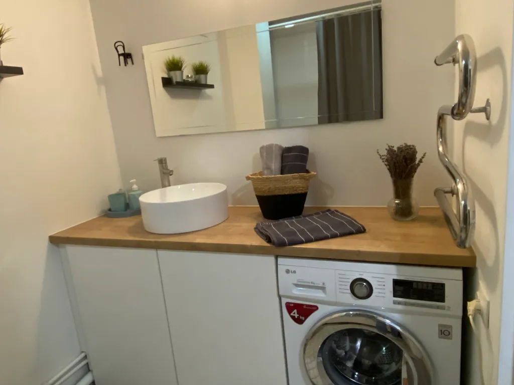 Апартамент с видом на парк 950-летия