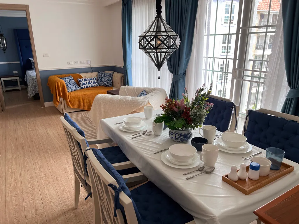 Квартира Большая евротрёшка в seven seas cote d'azur — аренда посуточно в Паттайя