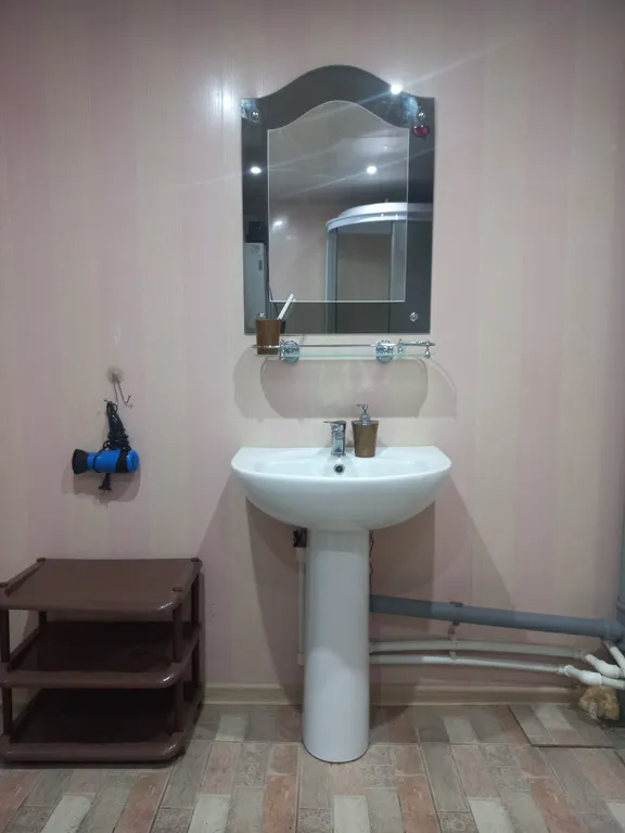 Коттедж Домик у озера 2 — Веськово