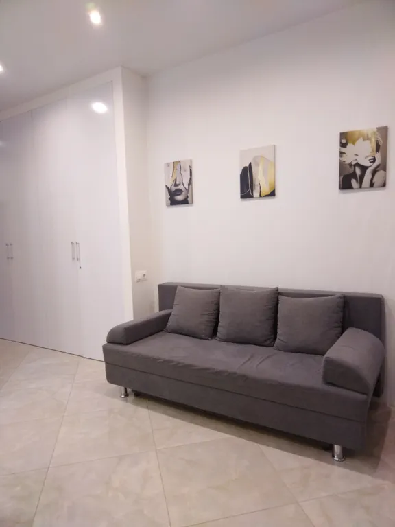 Квартира Квартира Студия в Олимпийском парке — Сириус