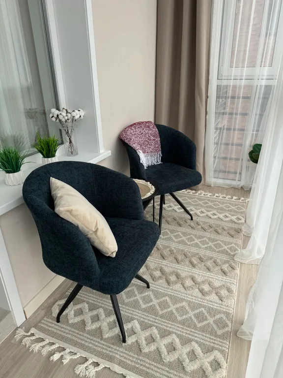 Уютная просторная квартира в Европейском квартале (Марсала)