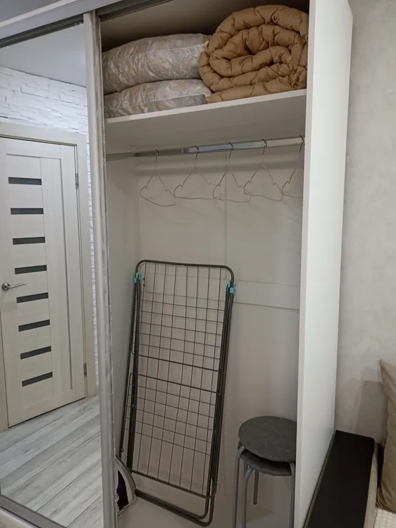 Квартира в центре на первом этаже с асфальтированной парковкой