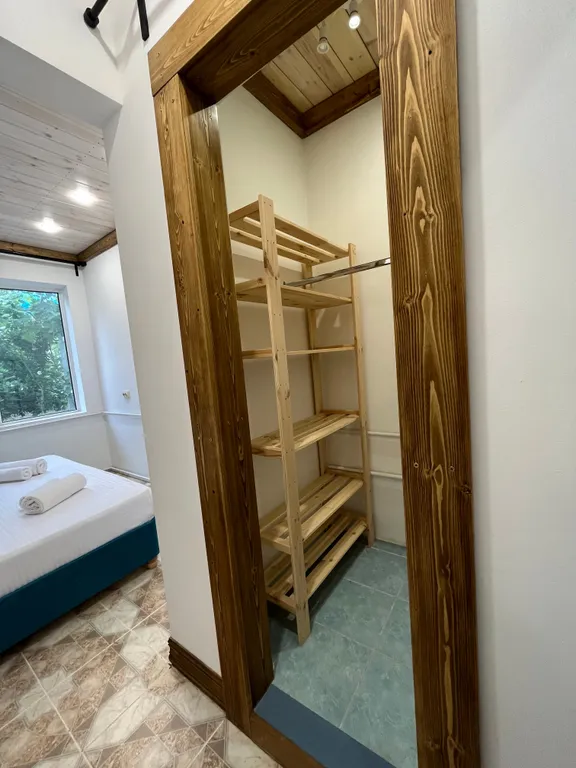 3-комнатные апартаменты с отдельным входом