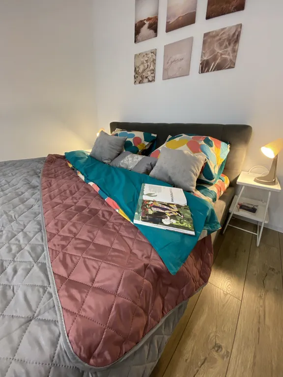 Квартира Апартаменты Romantic Apartment — Калининград