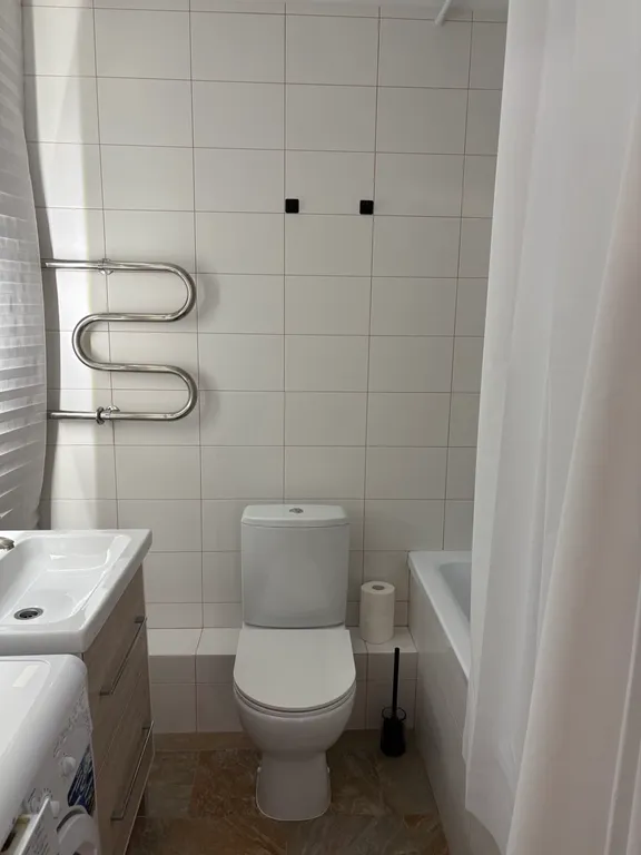 Уютная студия в центре зшк