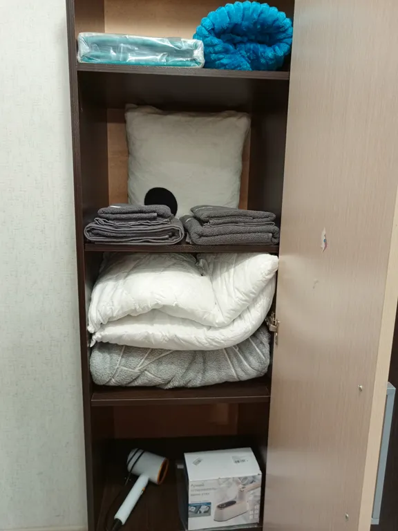 Уютная квартира-студия