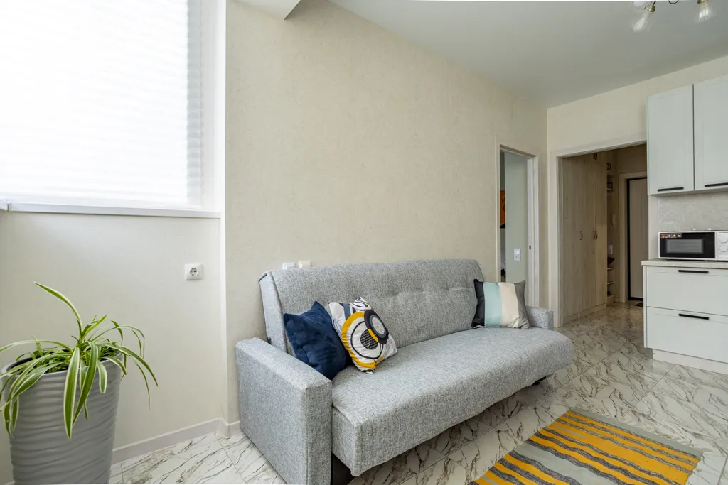 Квартира Квартира в ЖК Краски — Краснодар