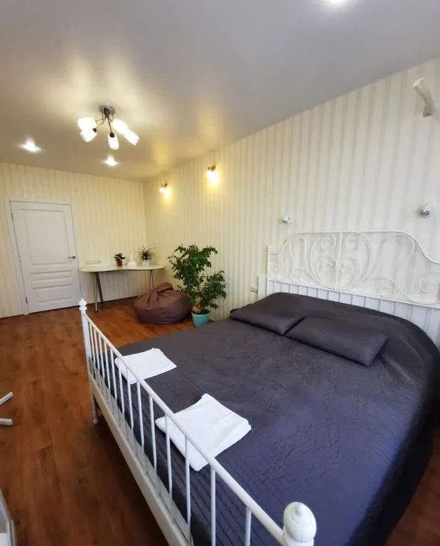 Уютная евро 2-квартира в центре города