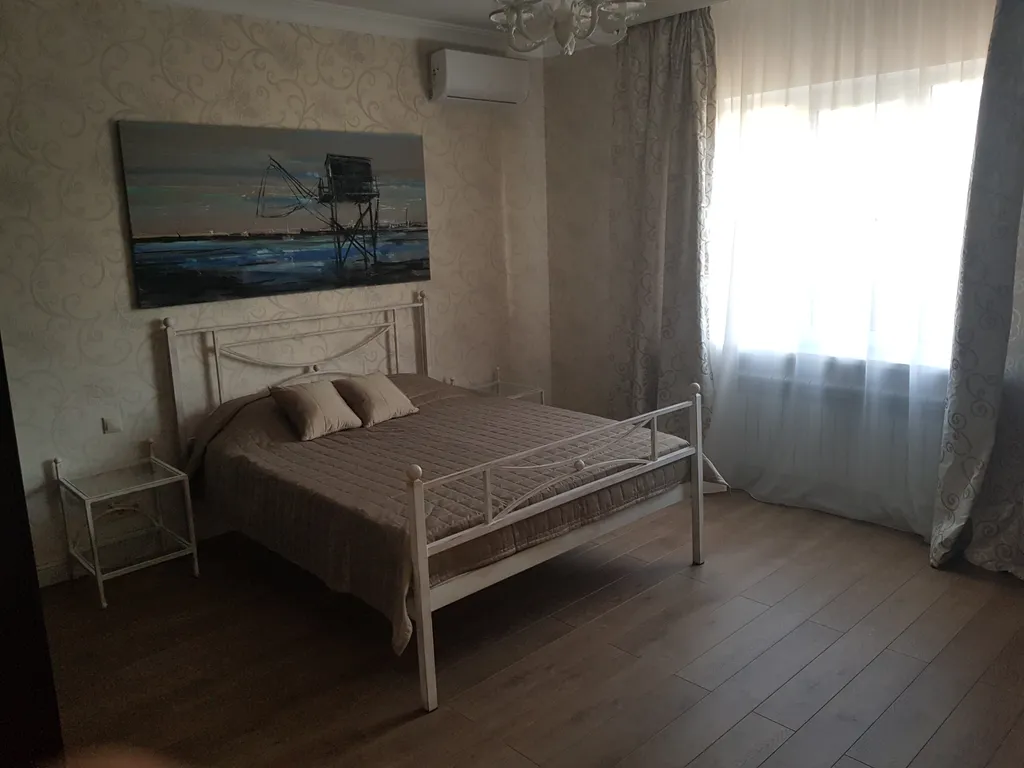 Гостевой дом в охраняемом поселке