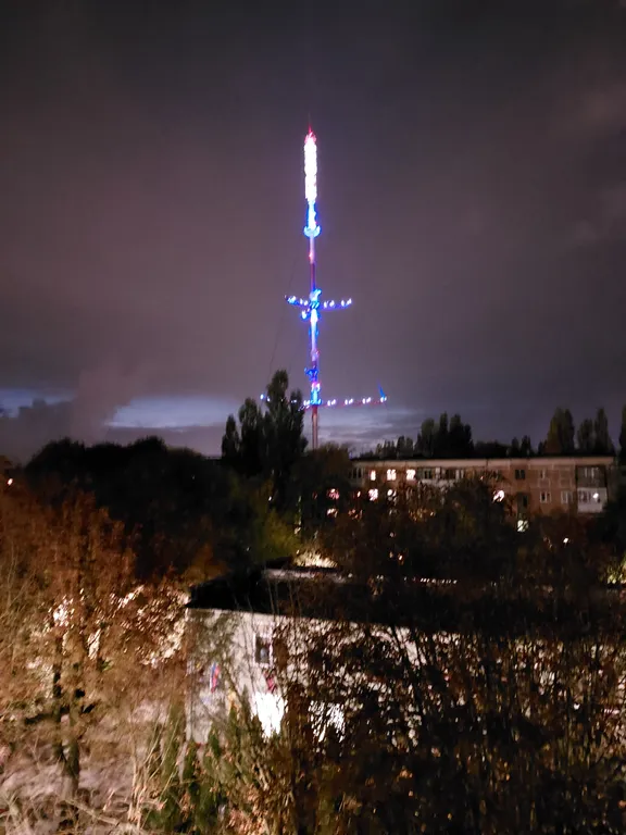 Квартира в центре города