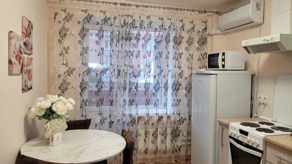 Небольшая квартира около Диагностического