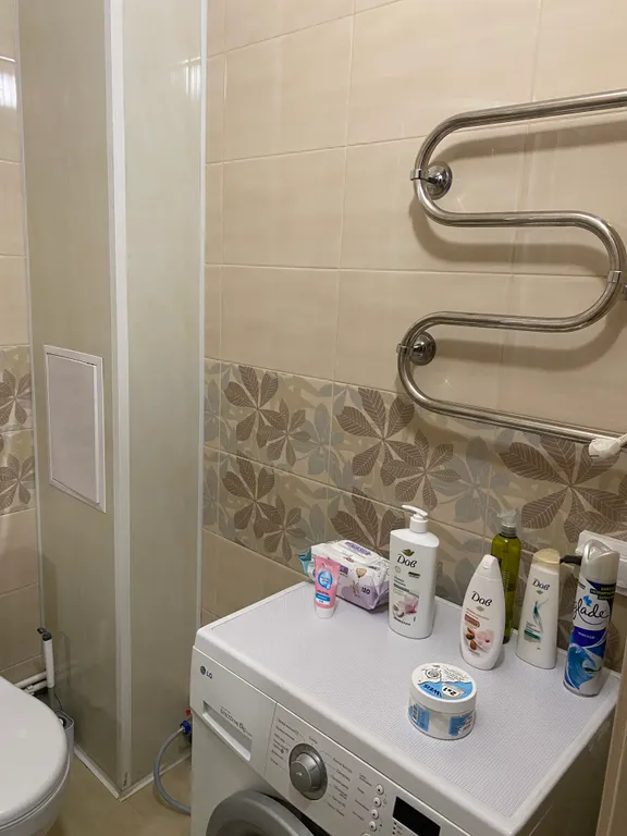 Уютная квартира для проведения романтических вечеров