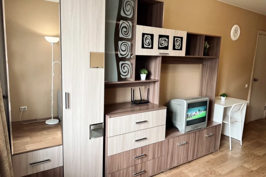 Уютная квартира возле метро Золотая Нива