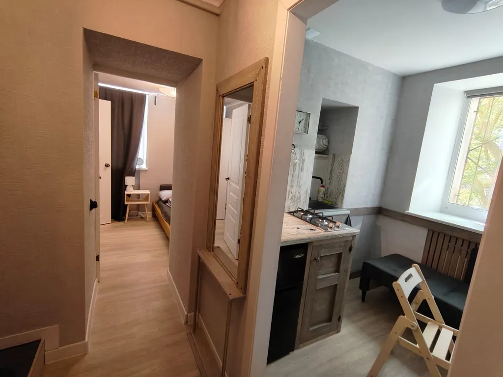 Квартира в самом центре на площади Минина у кремля