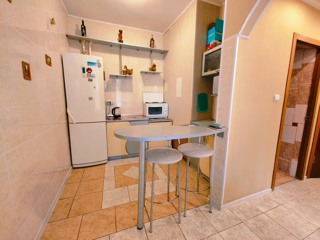 Дом в центре города