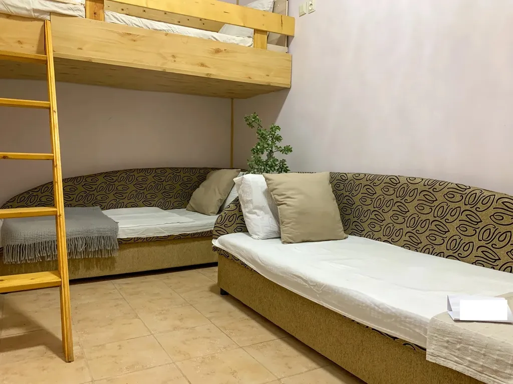 2-комнатный Дом