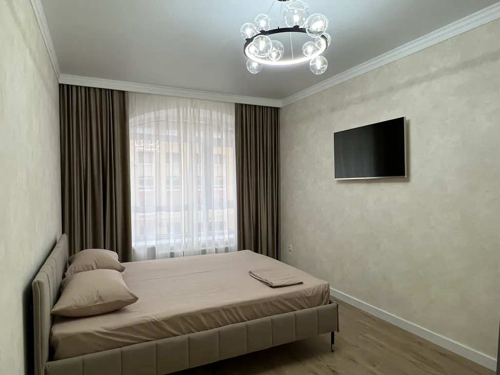 Новая двухкомнатная квартира