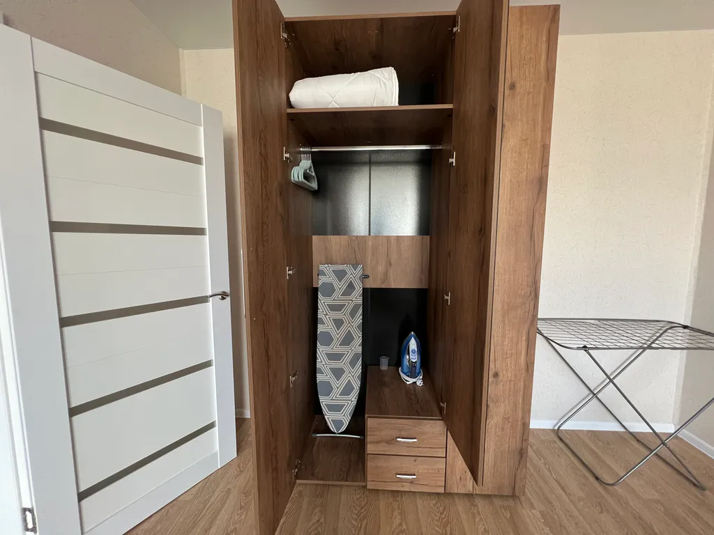 Квартира 1-комнатная Квартира — Москва