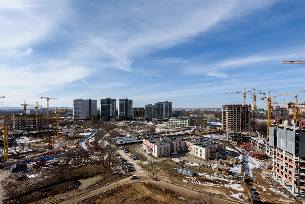 Квартира Уютная квартира в 10 минутах от центра — Казань