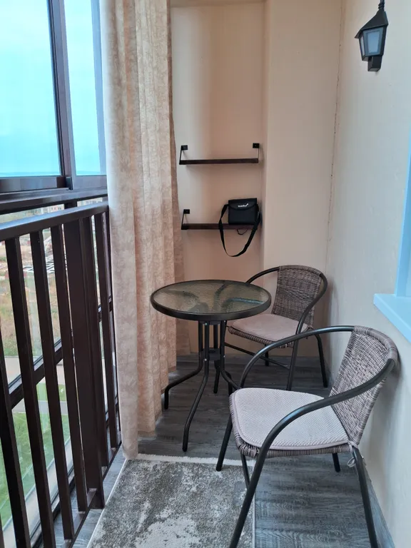 Загородный отдых в уютной квартире