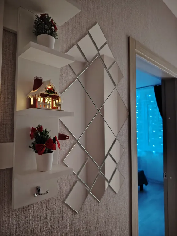 Уютная квартира в новостройке