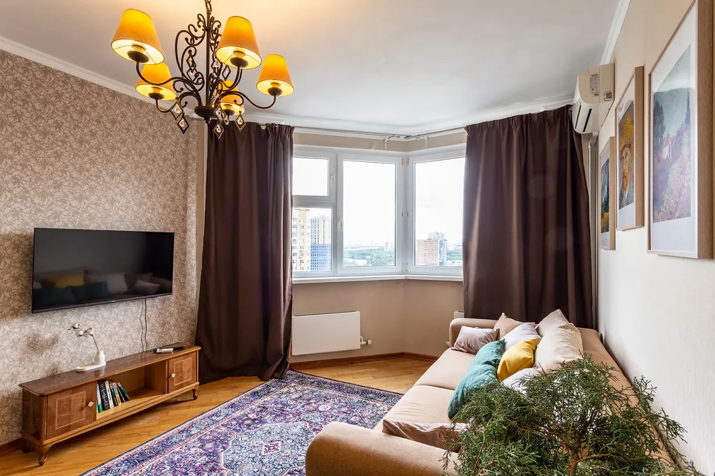 Четырехместные апартаменты