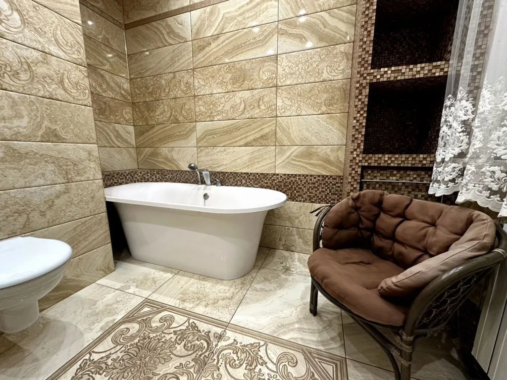 Уютный загородный коттедж