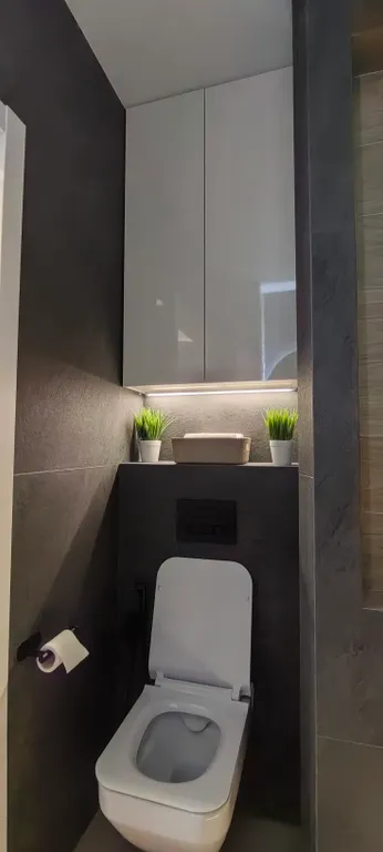 Уютная квартира с панорамным видом на Онего