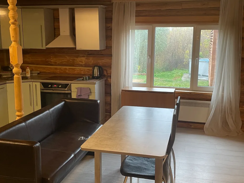 Уютный дом в тихом красивом месте