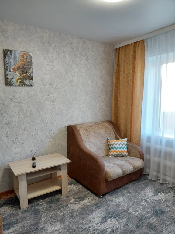 Уютная квартирка