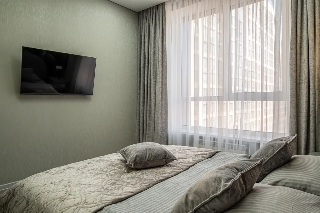 Уютная квaртиpa