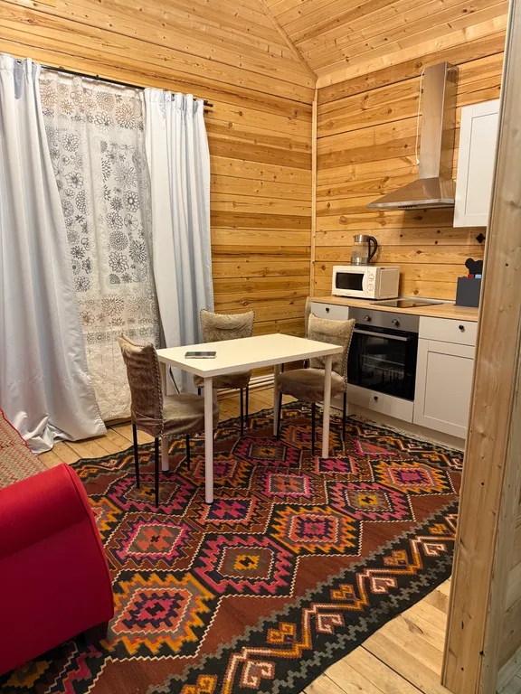 Коттедж Милый тихий домик в лесу ждет Вас — Степаньково