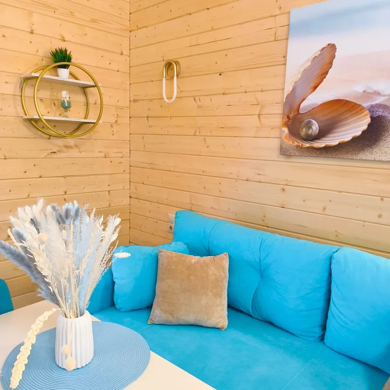 Эко-домик "Жемчужина"