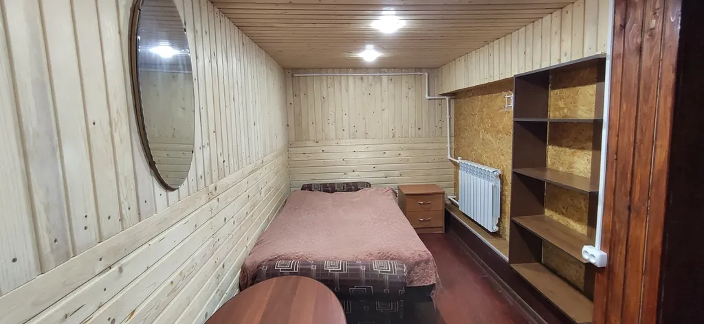 Губаха рулит эко дом с эко-баней