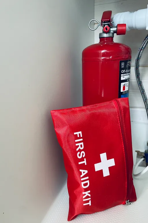 Треугольный дом