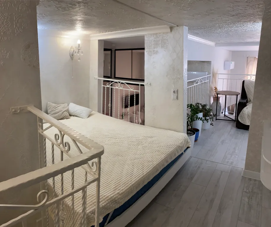 Квартира Апартаменты у моря — Геленджик