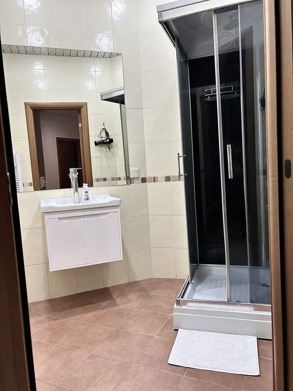 3 спальни, уютная большая квартира