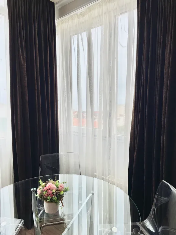 Квартира Квартира с видом на море — Геленджик