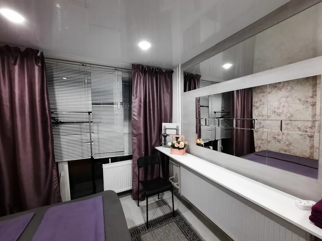 Квартира Квартира Family loft в центре — Москва