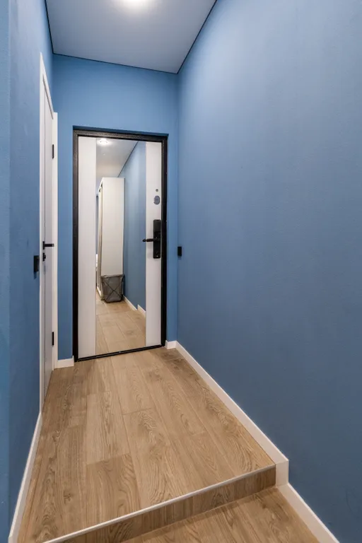 Квартира Квартира студия с дизайнерским ремонтом — Краснодар