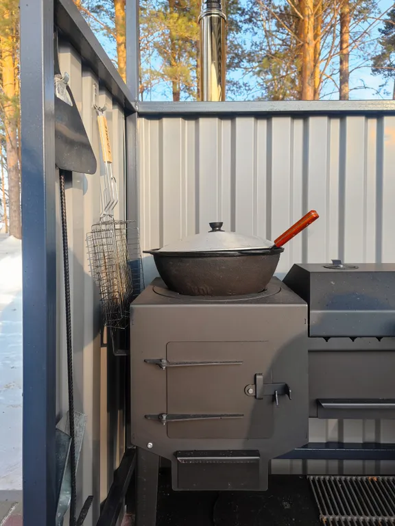 Глэмпинг парк ВМесте