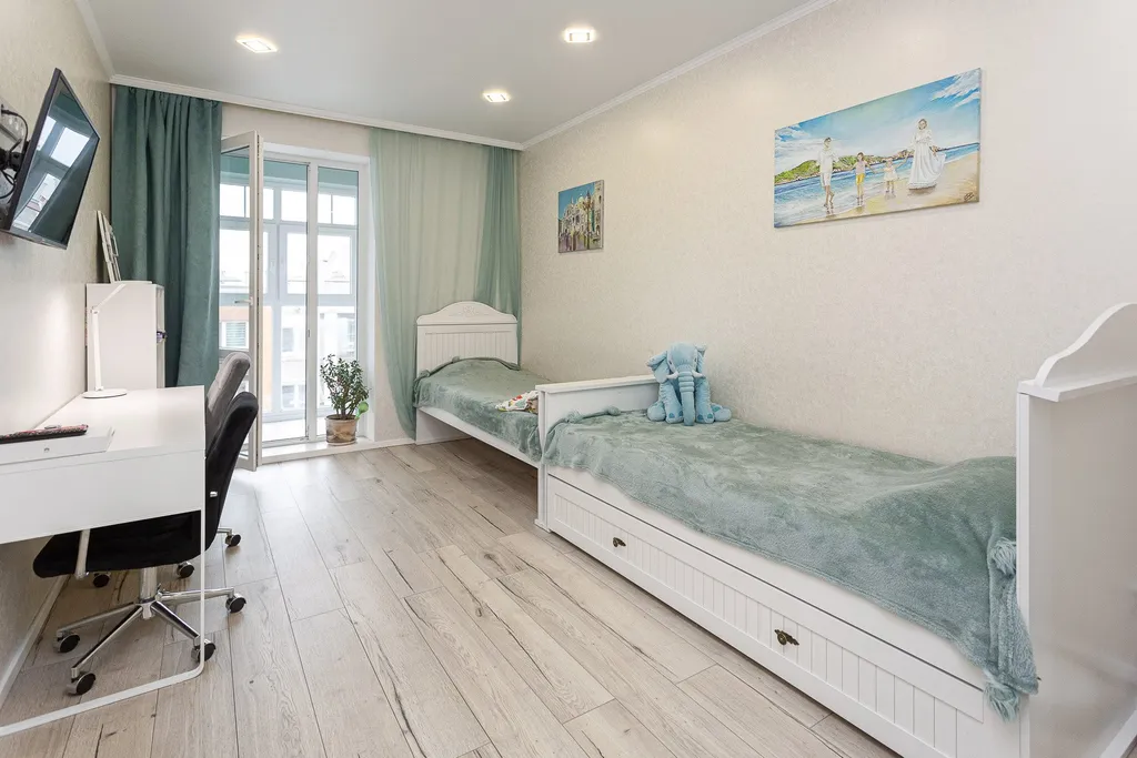 Квартира Уютная 2-х комнатная квартира на берегу моря — Зеленоградск