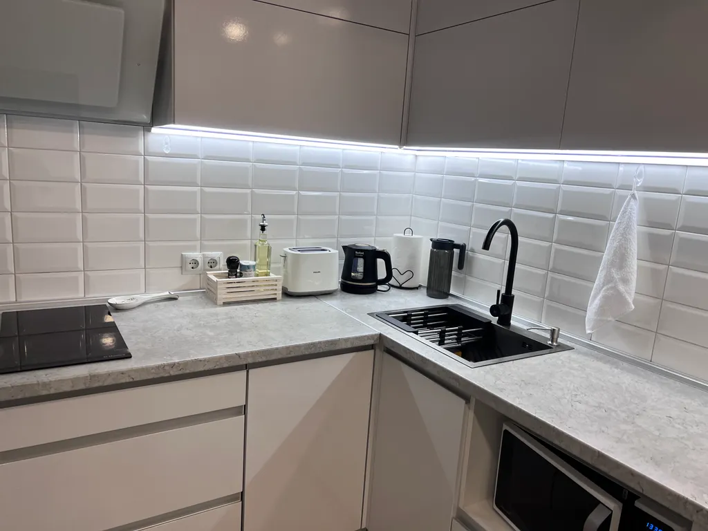 Квартира-студия в самом центре города