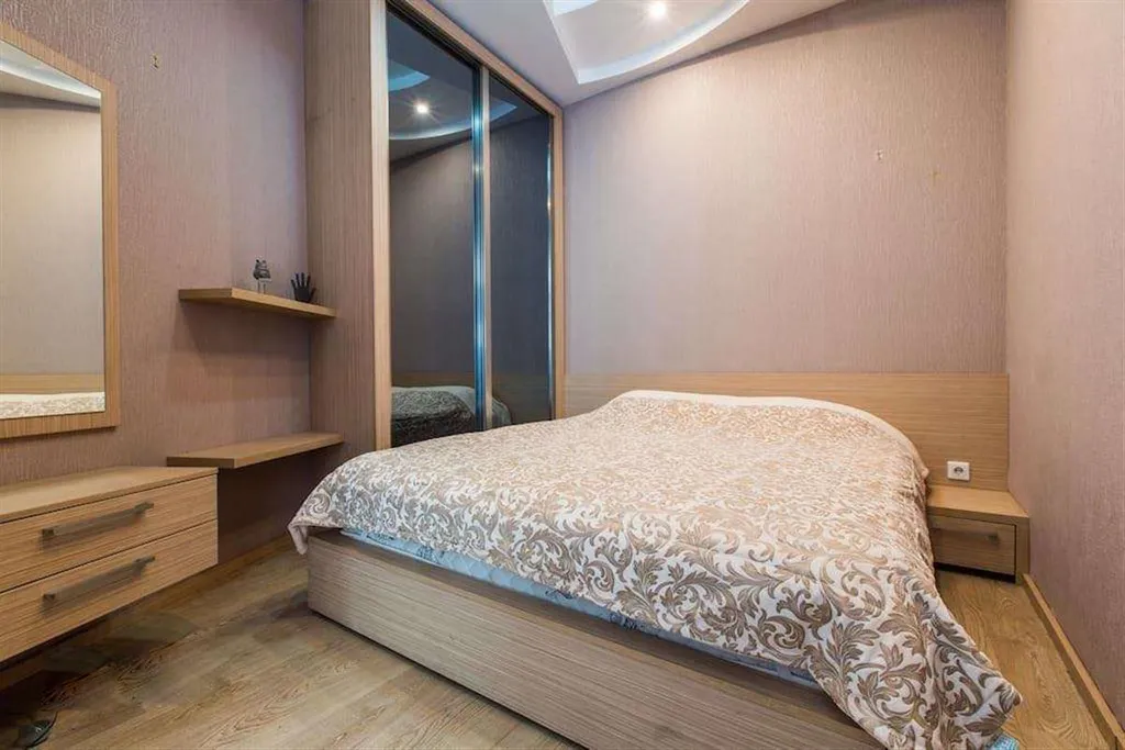 Двукомнатная квартира-люкс