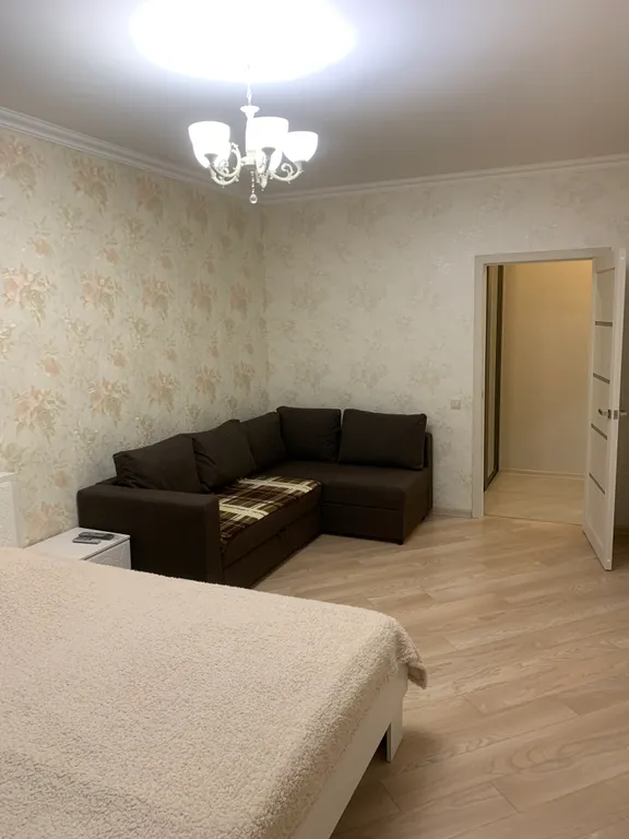 Квартира Уютная квартира в Анапе — Анапа